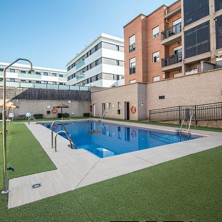 Serrallo Apartment Huétor Vega Eksteriør bilde