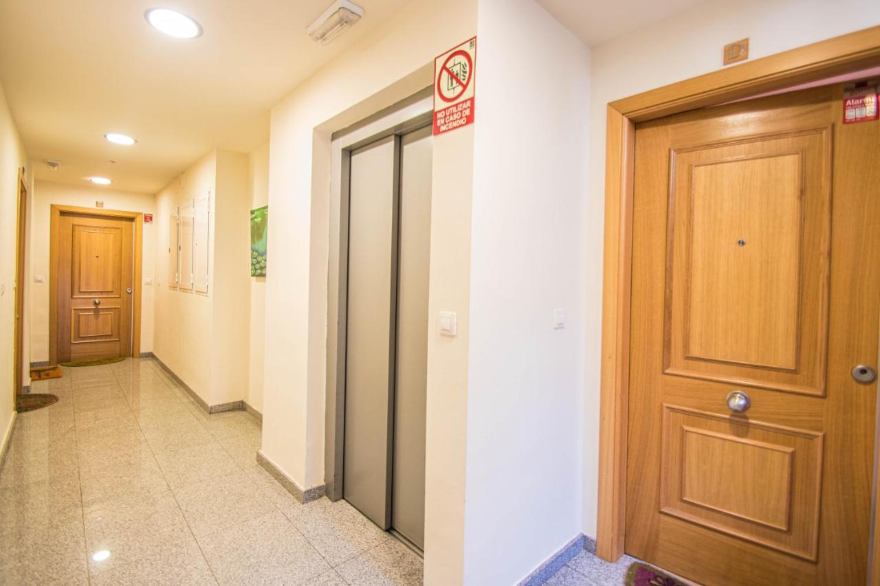 Serrallo Apartment Huétor Vega Eksteriør bilde
