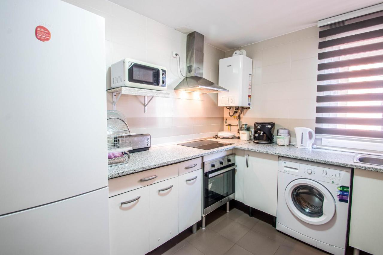 Serrallo Apartment Huétor Vega Eksteriør bilde