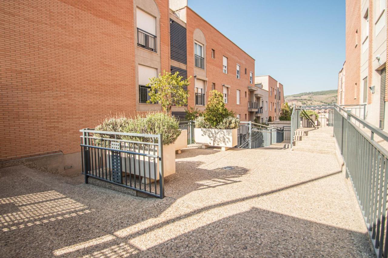 Serrallo Apartment Huétor Vega Eksteriør bilde