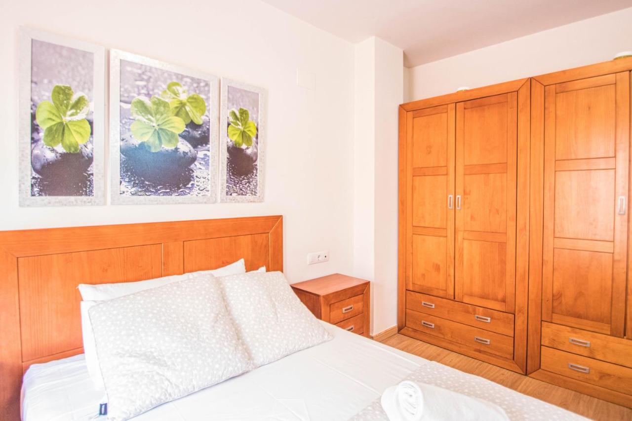 Serrallo Apartment Huétor Vega Eksteriør bilde