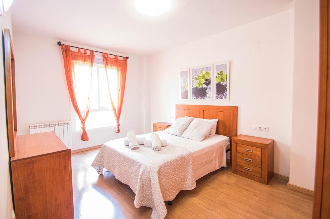 Serrallo Apartment Huétor Vega Eksteriør bilde