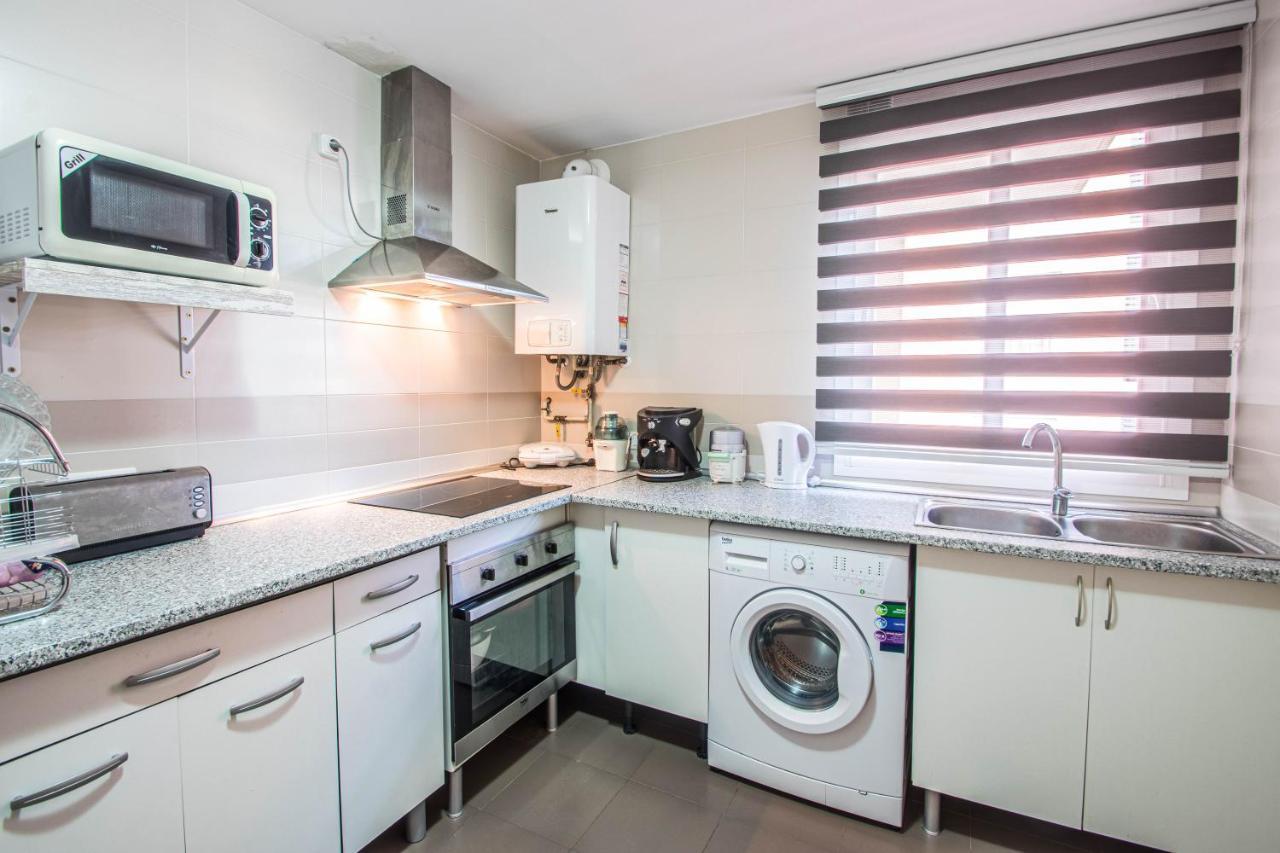 Serrallo Apartment Huétor Vega Eksteriør bilde