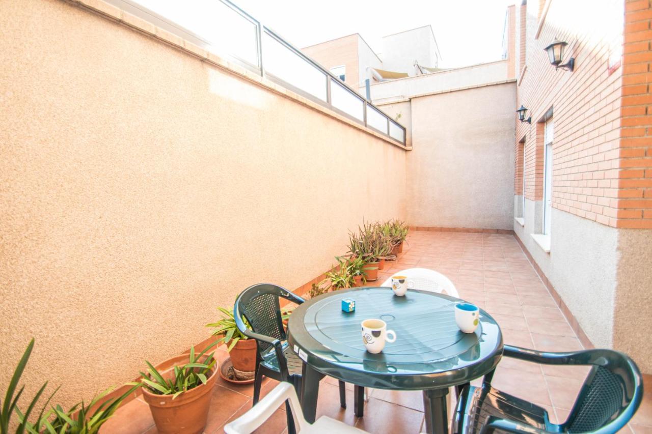 Serrallo Apartment Huétor Vega Eksteriør bilde