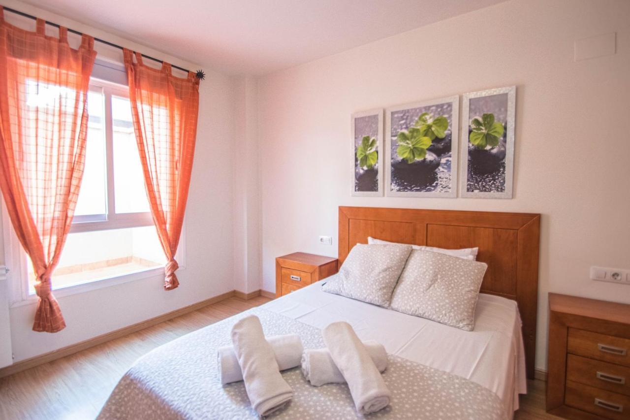 Serrallo Apartment Huétor Vega Eksteriør bilde