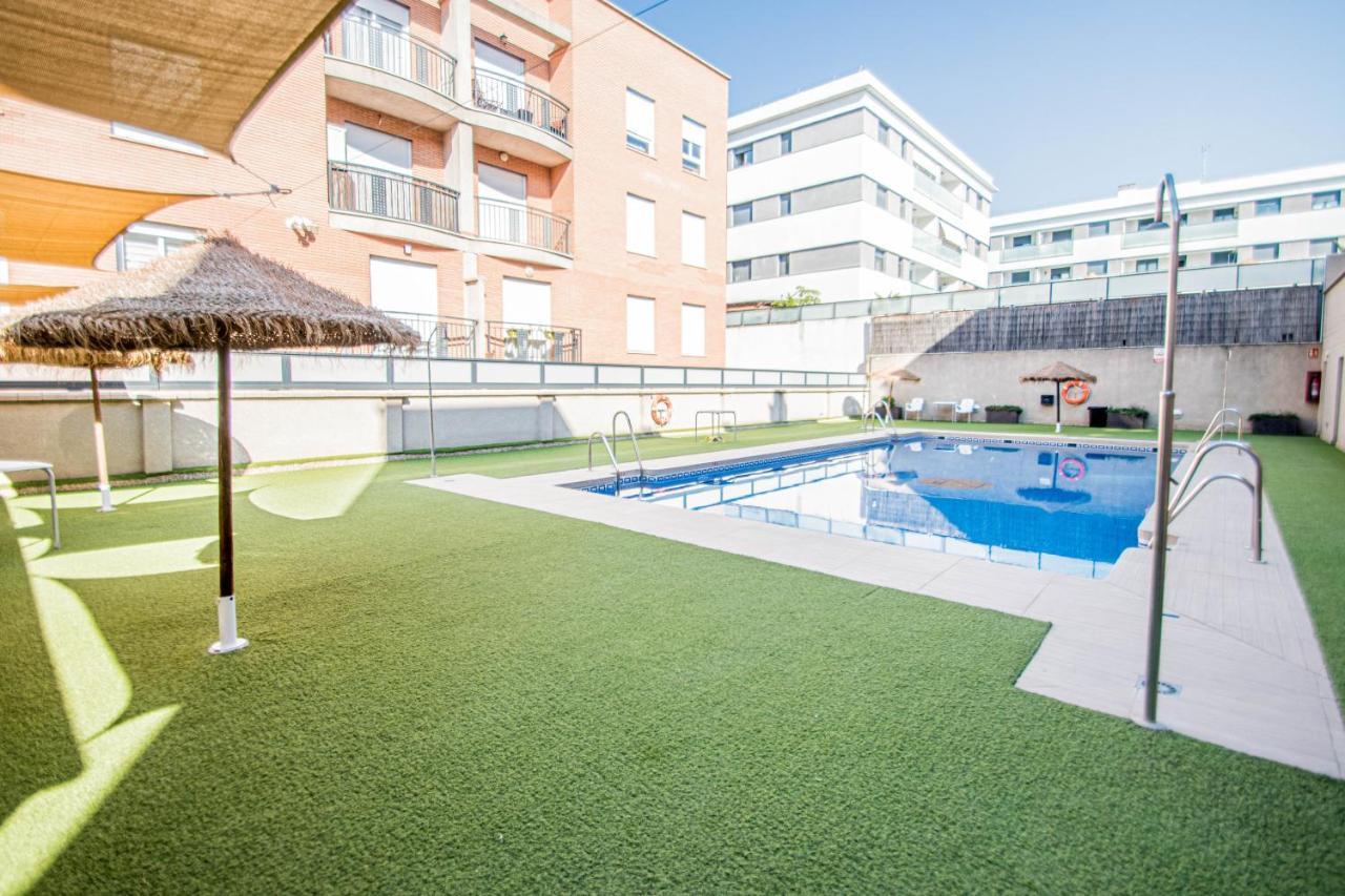 Serrallo Apartment Huétor Vega Eksteriør bilde