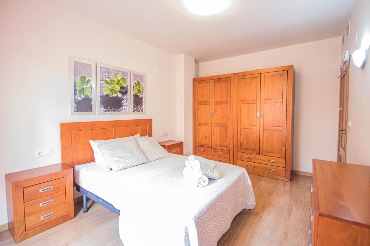 Serrallo Apartment Huétor Vega Eksteriør bilde
